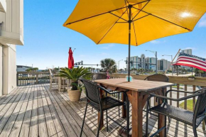 South Winds unit 2-Gorgeous Newly Updated Condo in the Heart of Gulf Shores!!